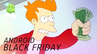Black Friday: The Best Android Deals [2019]