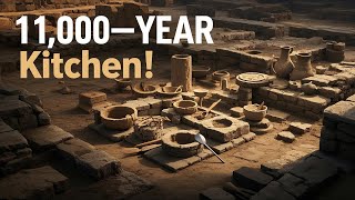 NEW DISCOVERY: 11,000-Year-Old KITCHEN at Karahan Tepe + NEW TOUR