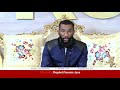 The Last Level of Faith || Prophet Passion Java