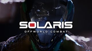 Solaris Offworld Combat - Teaser Trailer - Oculus Quest