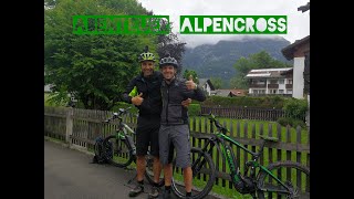 Alpencross 2019 - In 6 Tagen die eMTB Albrecht Route erleben