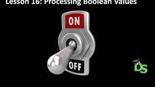 Delphi Programming Tutorial - Lesson 16: Processing Boolean Values