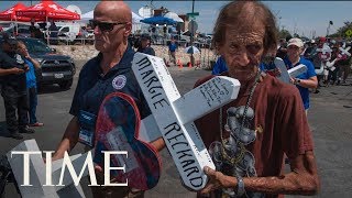 After Wife's Death In El Paso Shooting, Man With No Other Family Invites Public To Funeral | TIME