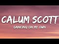 Calum Scott - Dancing On My Own (With Lyrics)