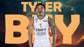 Tyler Bey Scouting Report