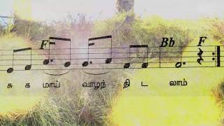 உன்னையே வெறுத்துவிட்டால் ஊழியம் செய்திடலாம்  | Unnaie  | RINGTONE cover song of Fr. Berchmans