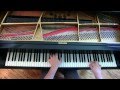 SUGAR CANE (RAG) by Scott Joplin | Hall, piano