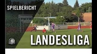 EIntracht Mahlsdorf II - FSV Berolina Stralau (28. Spieltag, Landesliga, Staffel 1)