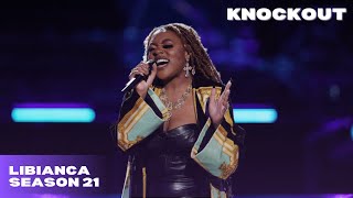 Libianca Everything I Wanted The Voice Season 21 Knockout
