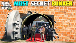 GTA 5 : MILITARY COLONEL GIFTED MOST SECRET BUNKER || BB GAMING