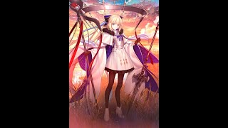 FGO  トネリコ(水着モルガン) / 救世主托内莉可 3T周回 宝物庫の扉を開け 極級 farming