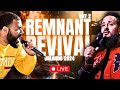 Remnant Revival Orlando 2024: Day 2 // Richard Lorenzo Jr. & Marcus Rogers