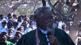 Shembe Rev Mjadu eBuhleni 2016