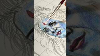 Shiv ji drawing easy colour pencil 🙏🔥 #trending #shorts #shiv #ayanacreationyt #art