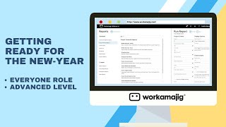 Getting Ready for the New-Year | Everyone Role | Advanced Level