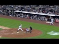 yankees walk off on headley s solo blast