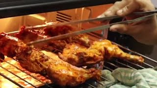 Tandoori Chicken | தந்தூரி சிக்கன| இது தாங்க secret ingredient| Restaurant  style | using otg |oven