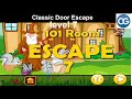 [Walkthrough] Classic Door Escape level 7 - 101 Room escape 7 - Complete Game