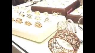 RAPAPORT at JCK2011: Chocolate Diamonds Are Hot for Le Vian at JCK