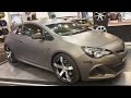 Opel Astra Tomason Tuning at Essen Motorshow - Exterior Walkaround