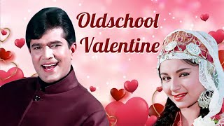 रोमांटिक गाने | Valentine Special 💖 | Lata, Kishore, Rafi Ke Gane | Old Romantic Songs