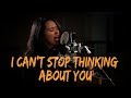 I Can't Stop Thinking About You Music Video