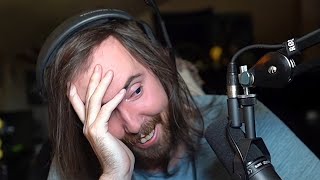 Asmongold on how much money he lost after the stock market crashed