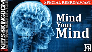 “Mind Your Mind” (SPECIAL REBROADCAST) Travis Alexis Newsome - KOTK