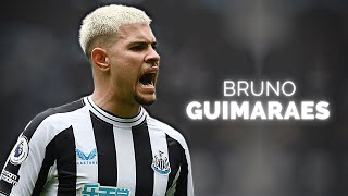 Bruno Guimarães - The Heart Of Newcastle United | 2023