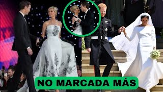 Givenchy se venga de Meghan con el impresionante vestido de Ivanka Trump