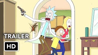 Rick and Morty Season 5 Trailer (HD)