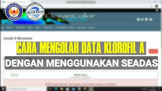 TUTORIAL SeaDAS | MENGOLAH DATA KLOROFIL A