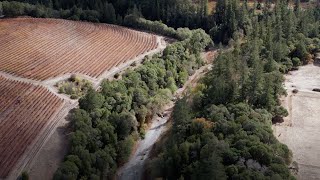 Drought: California's New Normal