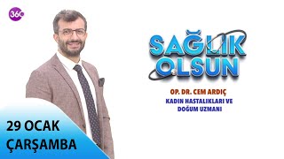 Doğum Yöntemleri ve Korkuları -  Op. Dr. Cem Ardıç - Sağlık Olsun