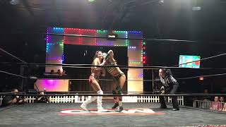 CCW Conquer Kissimmee Veterans Day Women’s Match: Amber Nova vs Ashley D’Amboise