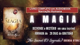 A MAGIA - Livro COMPLETO #audiobook #leidaatração
