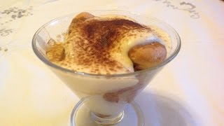 Tiramisu ricetta classica