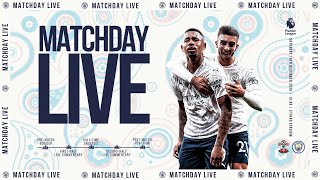 Southampton vs Manchester City - LIVE Watchalong