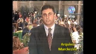 Jornal Nacional - 04/05/1994 (Globo)
