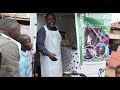 Health Innovations; Ugandan doctor creates mobile clinic