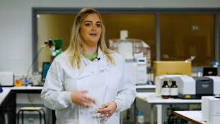 Analytical Science at DCU - Sarah Jones