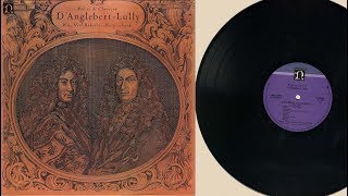 William Neil Roberts (harpsichord) d'Anglebert - Lully, Pièces de clavecin