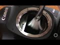 Sensor Cleaning: Stay Focused with Doug McKinlay Sensor Cleaning: Stay Focused with Doug McKinlay