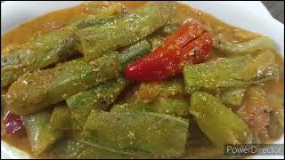 Chichingar Jhal || Snake gourd recipe|| Bengali recipe || in Bengali