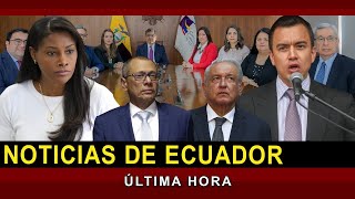NOTICIAS ECUADOR: Hoy 06 de Mayo 2024 ÚLTIMA HORA