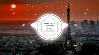 Sunrise in Paris - 8D AUDIO - Calm & Relaxing Music for Stress Relief - Dan Henig