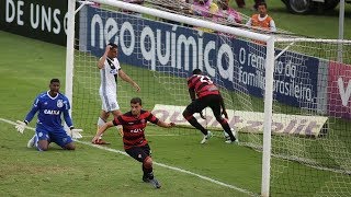 Ponte Preta 2 x 3 Vitória - Brasileirão 2017