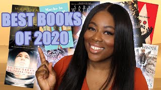 Best books of 2020