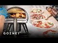 Peddling Pizza at St Albans Market | Gozney