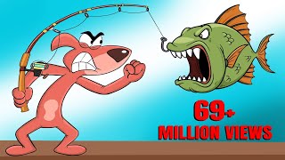 Rat A Tat | Best Adventures of Doggy Don | Fighter Fish Fishing Chase | Funny Cartoons | Chotoonz TV